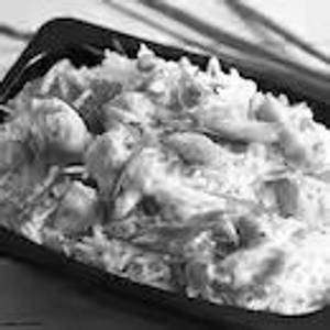 Mixed Meat Fried Rice