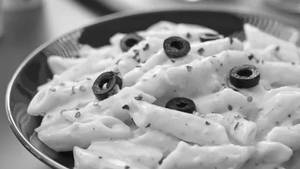 Chicken White Sauce Pasta