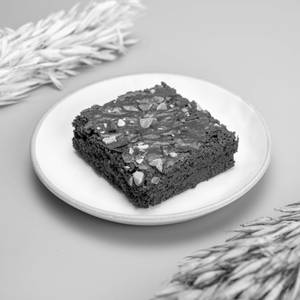 Almond Brownie