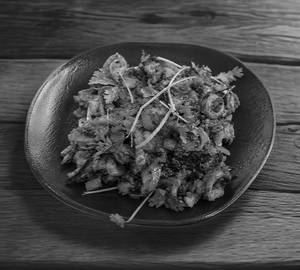 Squid Tawa Fry