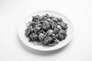 Chilli Chicken Dry