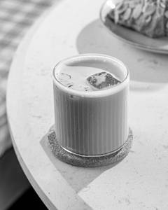 Brown Sugar Sea Salt Latte