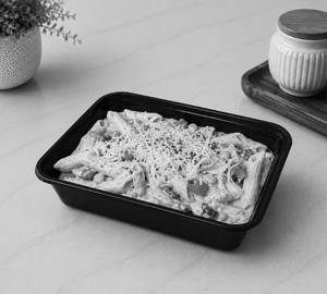White Sauce Pasta