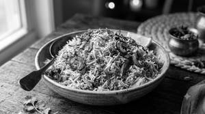 Extra Biryani Rice ( Only Rice )