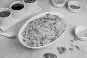 Veg Ginger Capsicum Fried Rice