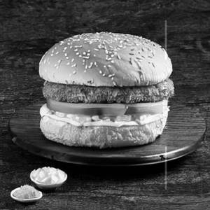 Golden Corn Burger