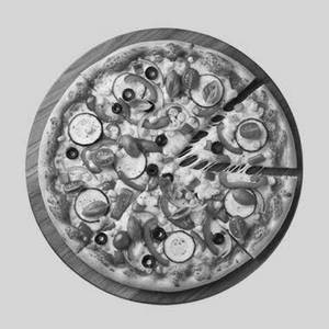 Fresh Farm Pizza
