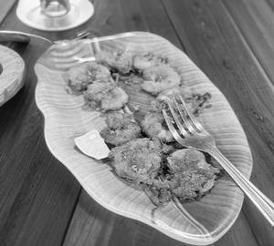 Prawns Fry