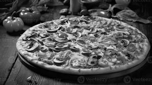 Fresh Garden Pizza