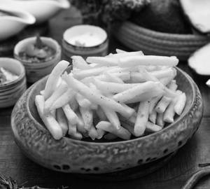 Tex Mex Finger Fries