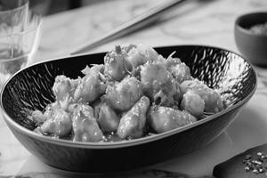 Chilli Mushrooms