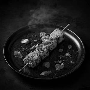 Paneer Pudina Kebab