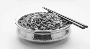 Jain Veg Chowmein