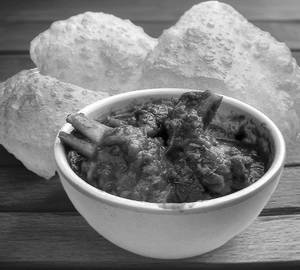 Chole Bhature Combo 1