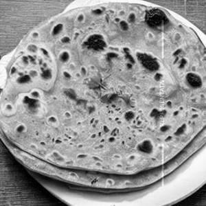 Wheat Paratha