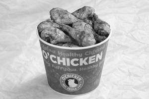 O'Chicken Signature Bucket - 8pcs [OIL FREE]