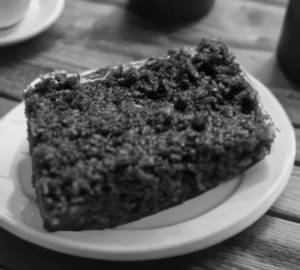 Blue Berry Milk Barfi
