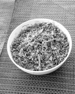 Non Veg Burnt Garlic Fried Rice