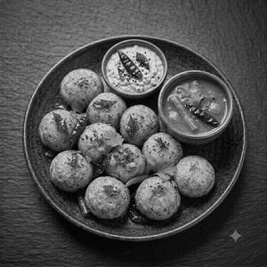 12 Pc Healthy Rava Appe