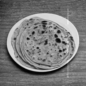 Spl. Ajwain Paratha