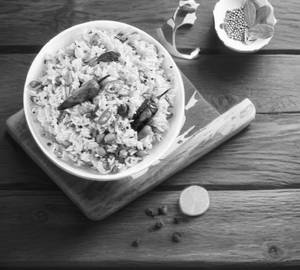 Lemon rice