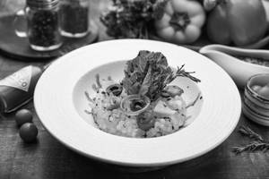 Sabudana Risotto