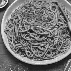 Egg Butter Noodles
