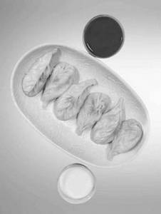 Veg Cheese Momo(6pc)
