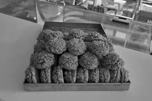 Coconut macron