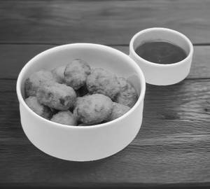 Vegetable Nuggets