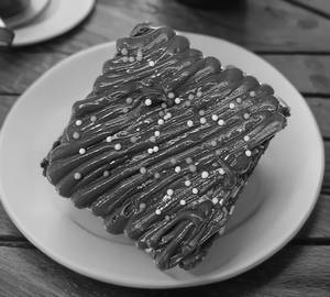Hazelnut Brownie