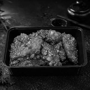 Spicy Chicken Wings (8 Pieces)