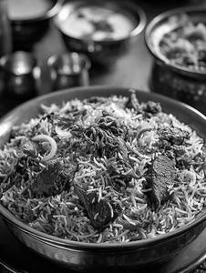 Mutton Biryani (serves -2)