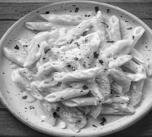White Pasta protien rich no no onion