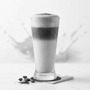 Classic Cold Coffee