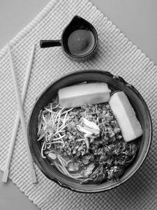 Mamas Spicy Ramen Bowl Veg