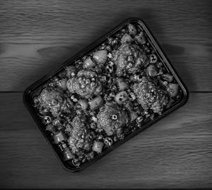 Chilli Chicken dry