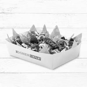 Falafel Nachos