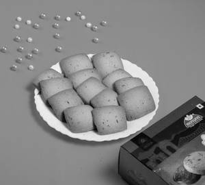 Jeera Cookies [200 Grams]