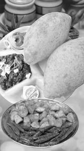 Chole Bhature 