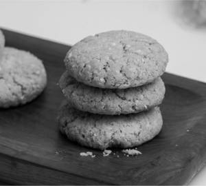 Honey Oats Cookies 200