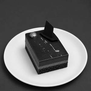 Belgian Chocolate Pastry 