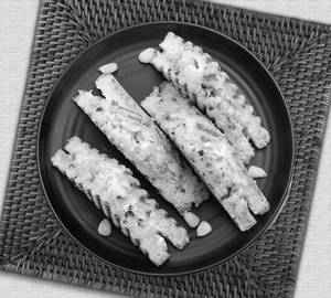 Cheese Chilli Corn Grill Sandwich