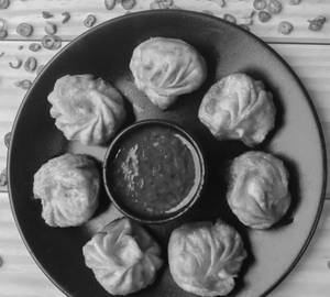 Classic mix veg fried momos