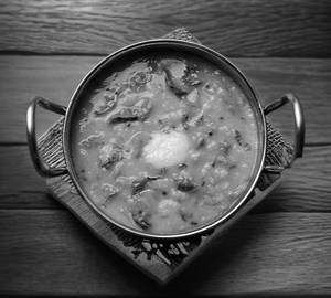 Butter Dal Fry