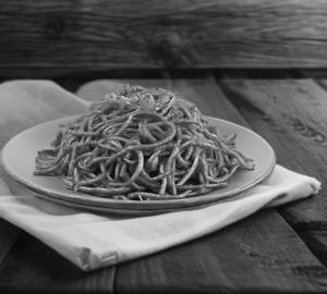 Veg Hakka Noodles