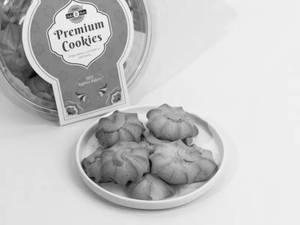 Butter Kaju Cookies