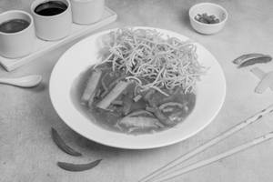 Veg American Chop suey 