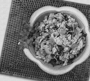 Egg Bhurji