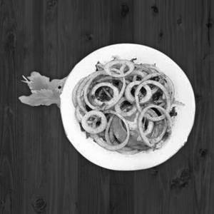Onion Salad